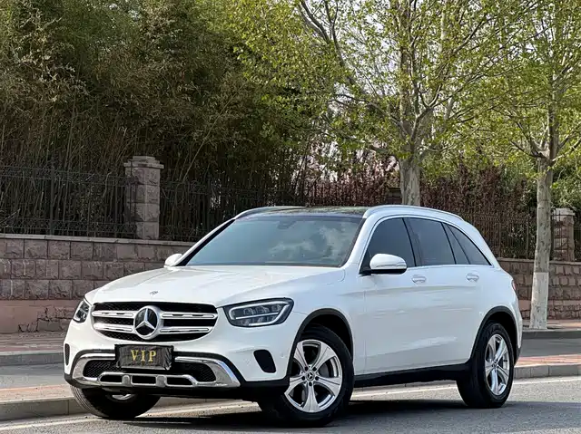 Mercedes-Benz Mercedes-Benz Glc Mercedes-Benz Glc 2020 Glc 260 L 4matic Dynamic — фото