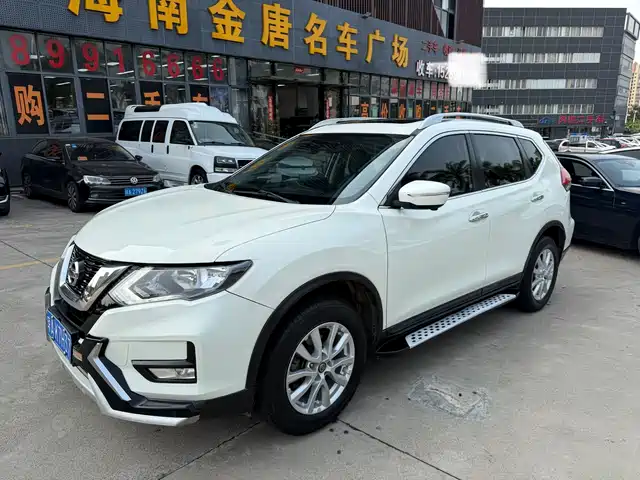 Nissan Qijun X-Trail 2019 2.0l Cvt Intelligent Comfort Edition 2wd