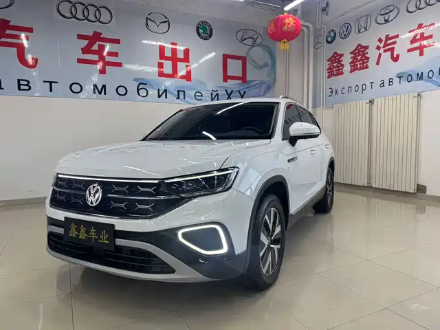 Volkswagen Tanyue Tanyue 2023 280tsi 2wd Luxury Plus Advanced Edition — фото