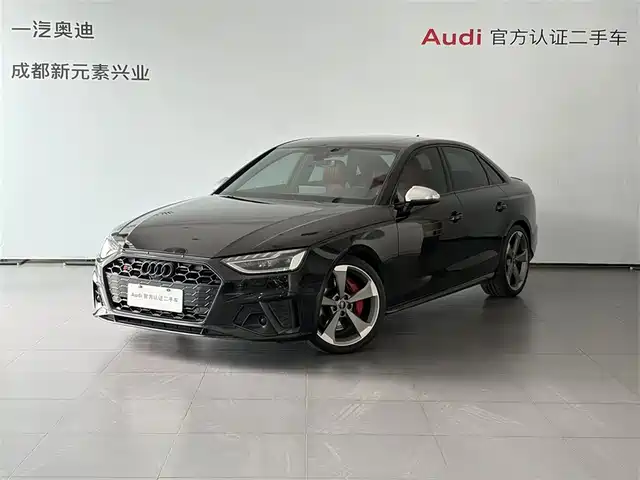 Audi Audi S4 Audi S4 2023 S4 3.0tfsi — фото