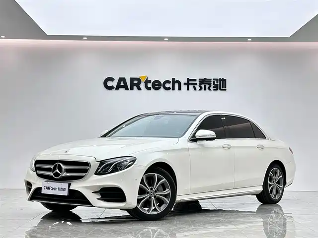 Mercedes-Benz Mercedes-Benz E-Class Mercedes-Benz E-Class 2020 E 300 L Sports Luxury — фото
