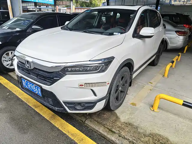 Honda Haoying Haoying 2020 240turbo Cvt Two-Wheel Drive Elite Version