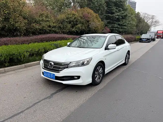 Honda Accord Accord 2014 2.0l Lx Comfort Edition — фото