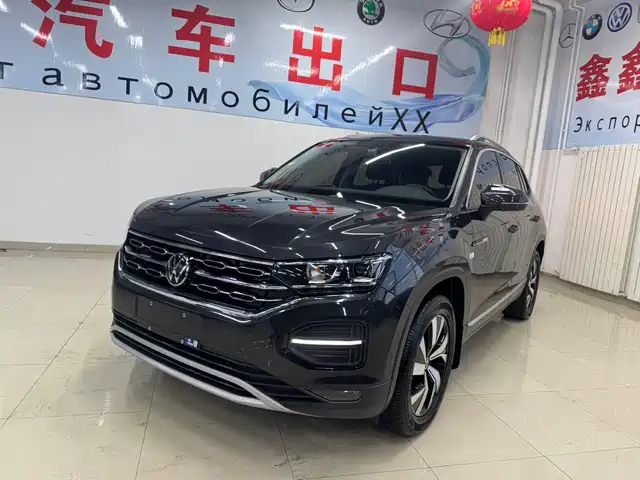 Volkswagen Tanyue Tanyue 2022 280tsi Two-Wheel Drive Luxury Smart Connected Version — фото