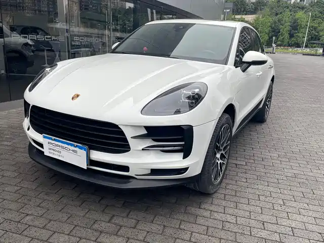 Porsche Macan Macan 2020 Macan 2.0t — фото