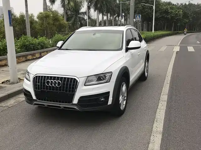 Audi Audi Q5 Audi Q5 2017 Plus 40 Tfsi Technology — фото
