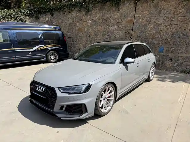 Audi Audi Rs 4 Audi Rs 4 2019 Rs 4 2.9t Avant