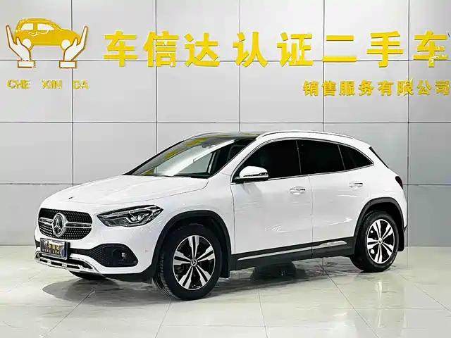 Mercedes-Benz Mercedes-Benz Gla Mercedes-Benz Gla 2020 Gla 200 — фото