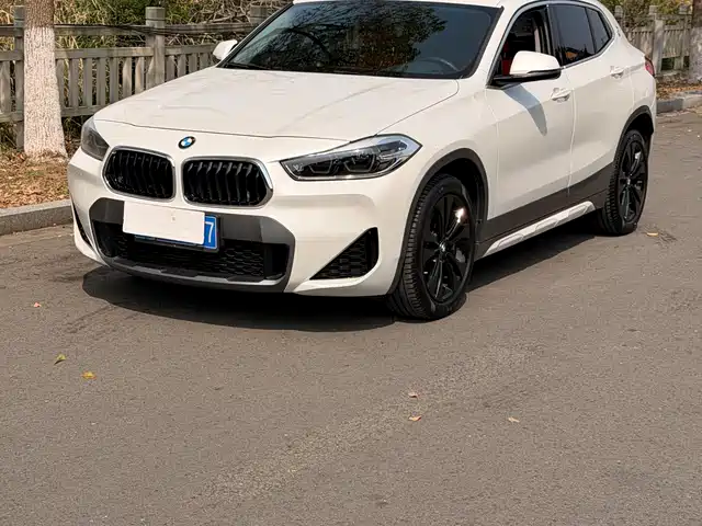 Bmw Bmw X2 Bmw X2 2020 Sdrive20i M Off-Road Package — фото