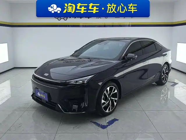 Geely Galaxy Galaxy L6 Galaxy L6 2023 Model 125km Starship