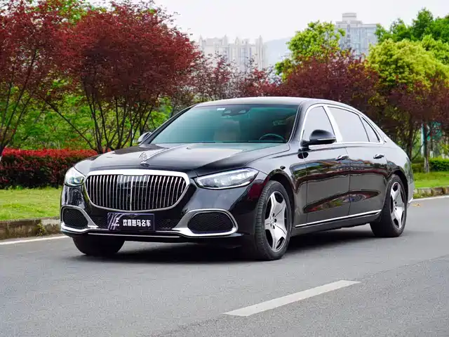 Mercedes-Benz Maybach S-Class Maybach S-Class 2023 S 480 4matic