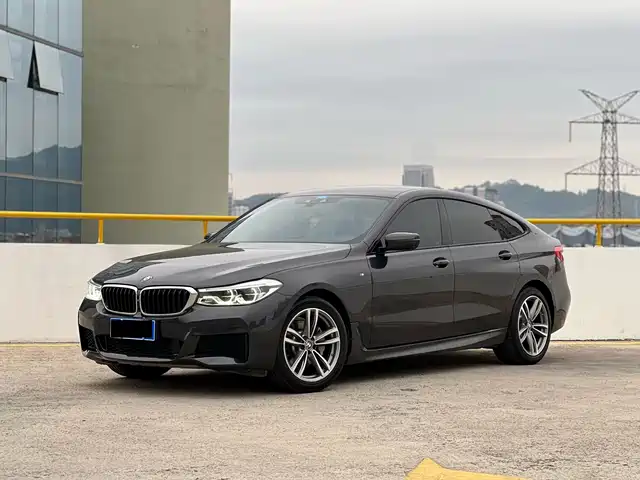 Bmw Bmw 6 Series Gt Bmw 6 Series Gt 2019 630i M Sports Package