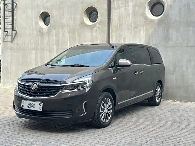 Buick Buick Gl8 Buick Gl8 2022 Land Business Class 652t Luxury — фото