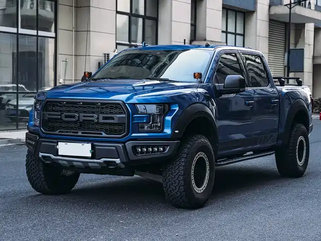 Ford Ford F-150 Raptor Ford F-150 Raptor 2019 3.5t Raptor Performance Enhanced Edition — фото