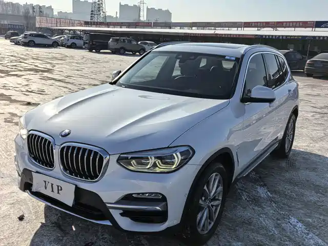 Bmw Bmw X3 Bmw X3 2018 Xdrive25i Luxury Package National Vi — фото