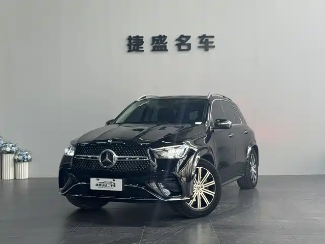 Mercedes-Benz Mercedes-Benz Gle Mercedes-Benz Gle 2023 Gle 350 4matic Fashion Model