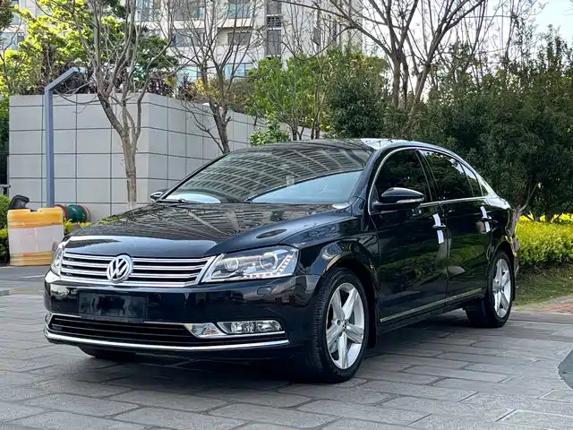 Volkswagen Magotan Magotan 2016 1.8tsi Smart Luxury Model — фото