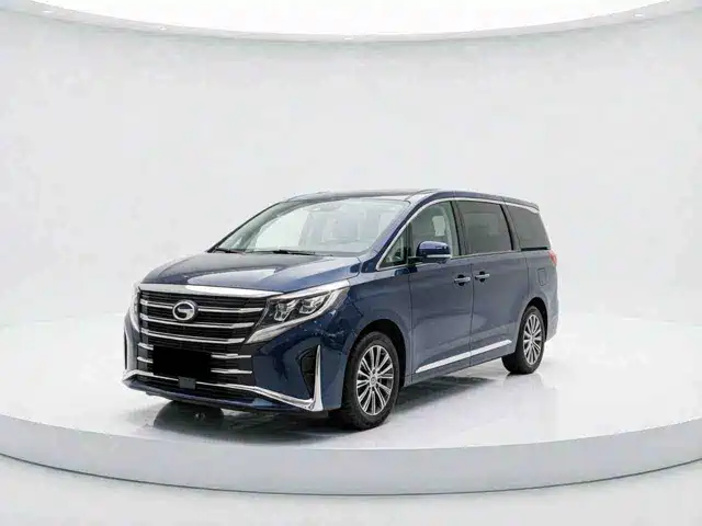 Gac Trumpchi Trumpchi M8 Trumpchi M8 2021 Lingxiu Series 390t Premium Edition — фото
