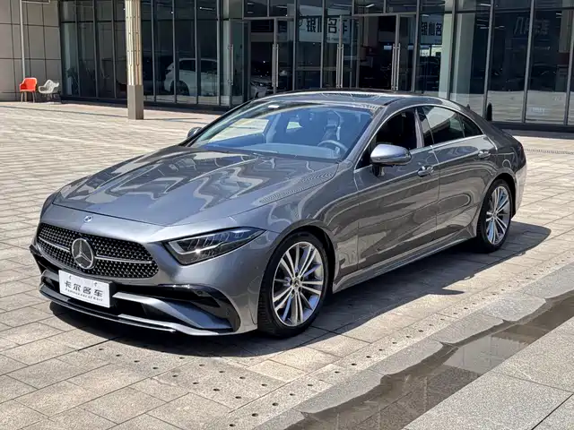 Mercedes-Benz Mercedes Benz Cls Mercedes-Benz Cls 2022 Cls 300 Dynamic — фото