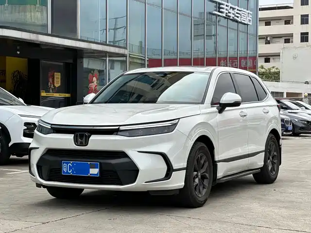Honda Haoying Haoying 2023 240turbo Two-Wheel Drive Luxury Version 5 Seats — фото