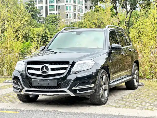 Mercedes-Benz Mercedes Benz Glk Class Mercedes-Benz Glk-Class 2013 Glk 300 4matic Dynamic Sunroof Type