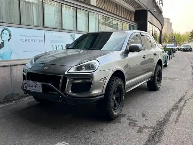 Porsche Cayenne Cayenne 2008 Cayenne Gts 4.8l