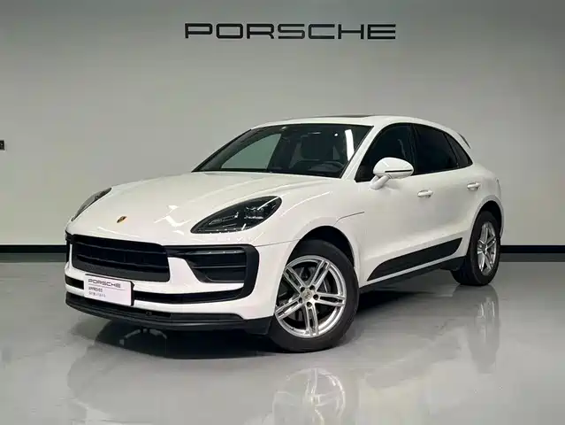 Porsche Macan Macan 2023 Macan 2.0t — фото