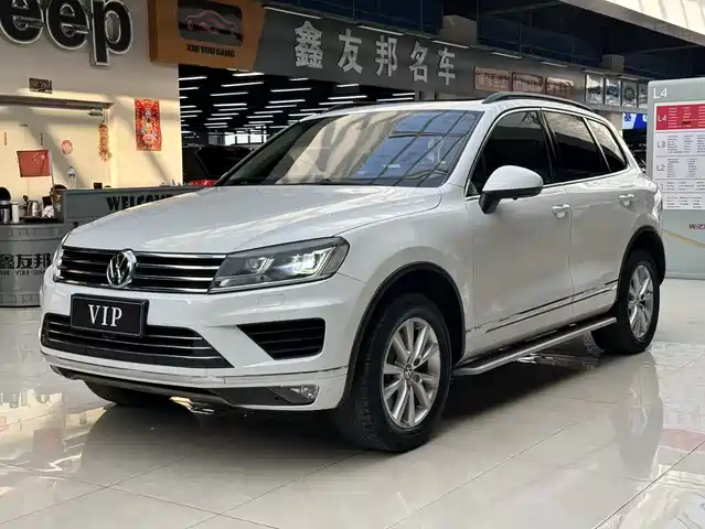 Volkswagen Touareg Touareg 2015 3.0tsi Standard Model — фото