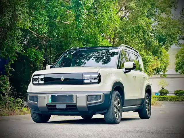 Baojun Baojun Yueye Plus Baojun Yueye Plus 2024 Zhizun Edition 4 Seats