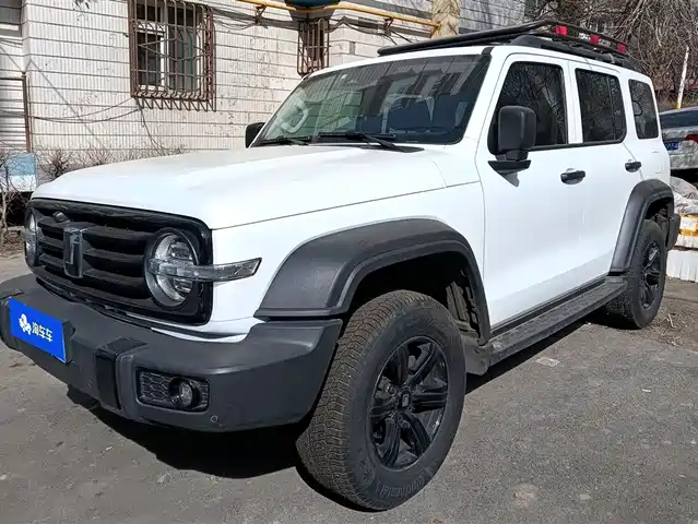 Tank Tank 300 Tank 300 2023 Off-Road Version 2.0t Conqueror — фото