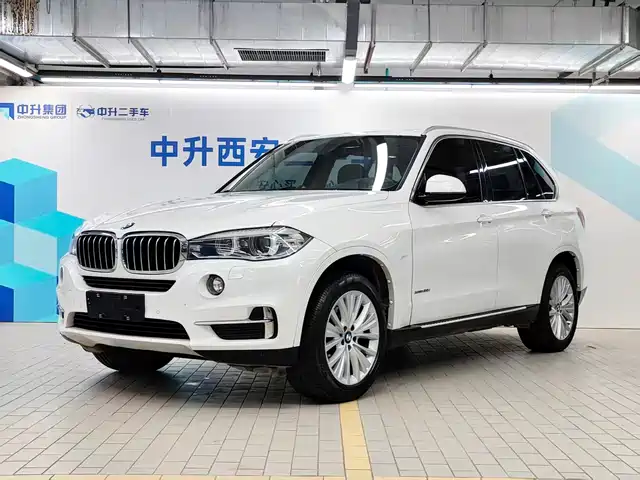 Bmw Bmw X5 (Imported) Bmw X5 Imported 2015 Xdrive28i — фото