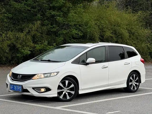 Honda Jed Jade 2014 1.8l Cvt Luxury Exclusive Edition 5 Seats