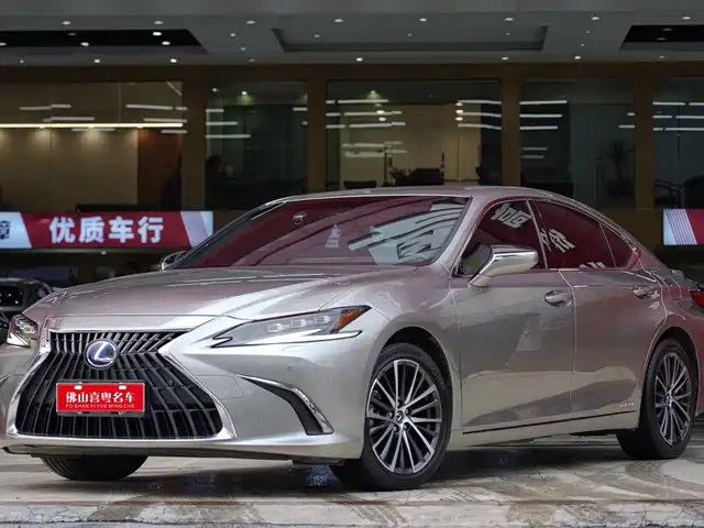 Lexus Lexus Es Lexus Es 2021 300h Premium Edition — фото