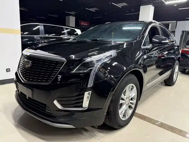Cadillac Cadillac Xt5 Cadillac Xt5 2022 2.0t Two-Wheel Drive Luxury Model — фото