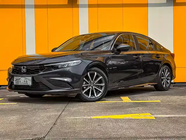 Honda Style Stylish 2022 240turbo Cvt Deluxe Edition — фото