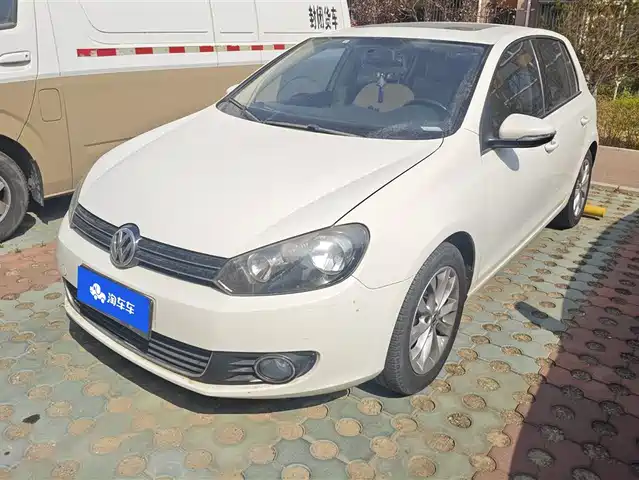 Volkswagen Golf Golf 2012 1.4tsi Automatic Comfort Type — фото