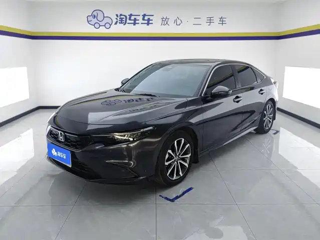 Honda Style Stylish 2023 240turbo Cvt Smart Edition