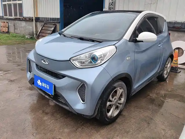 Chery New Energy Little Ant Little Ant 2018 300 4-Seater Smart Edition