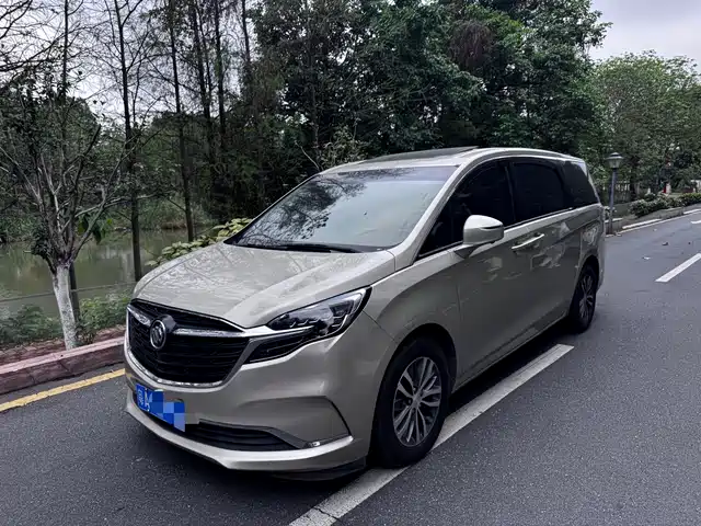 Buick Buick Gl8 Buick Gl8 2020 Es Lu Zun 653t Comfort Type — фото