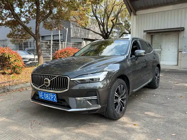 Volvo Volvo Xc60 Volvo Xc60 2022 B5 Four-Wheel Drive Zhiyuan Deluxe Edition