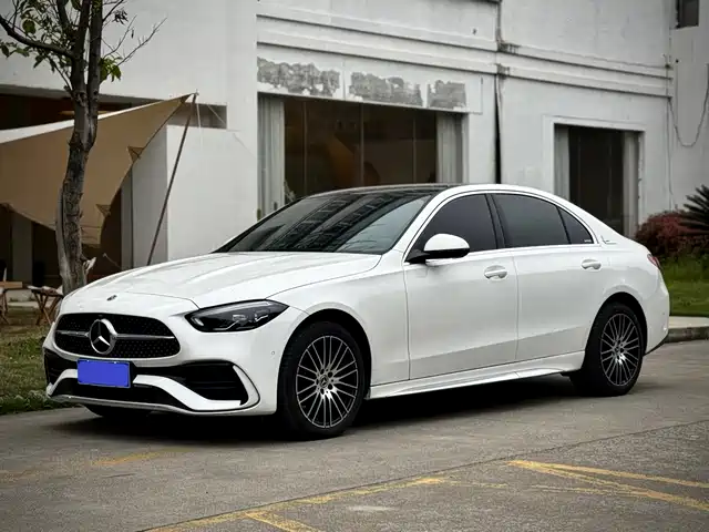Mercedes-Benz Mercedes Benz C Class Mercedes-Benz C-Class 2025 C 260 L Sports Edition — фото