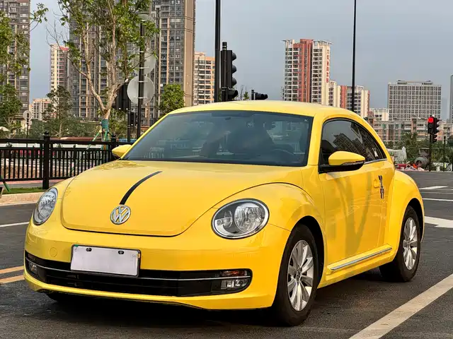 Volkswagen Beetle Beetle 2015 180tsi