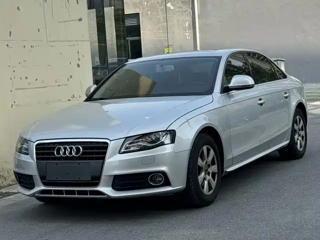 Audi Audi A4l Audi A4l 2011 2.0 Tfsi Standard — фото