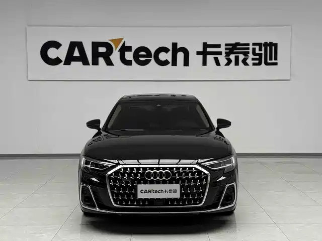Audi Audi A8 Audi A8 2023 A8l 50 Tfsi Quattro Premium Selection — фото