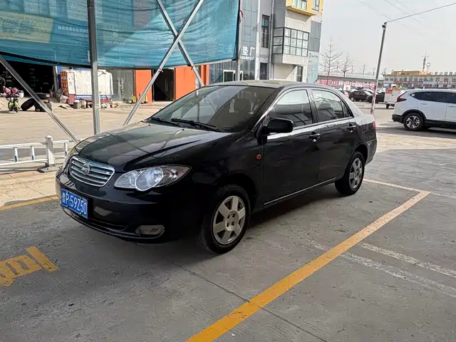 Byd Byd F3 Byd F3 2018 1.5l Manual Classic