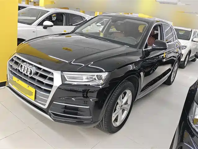 Audi Audi Q5l Audi Q5l 2018 40 Tfsi Honorable Enterprising Type National V