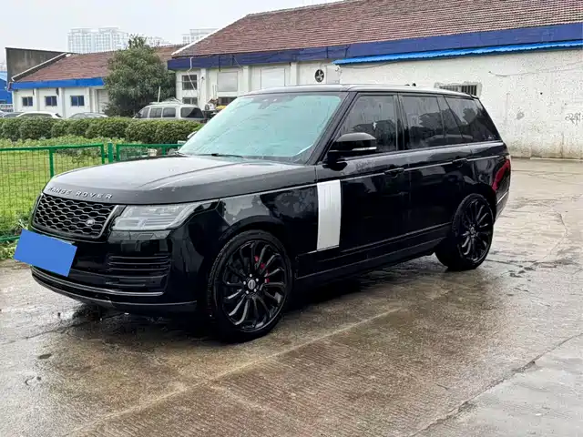 Land Rover Range Rover Range Rover 2020 3.0 L6 Grand Edition
