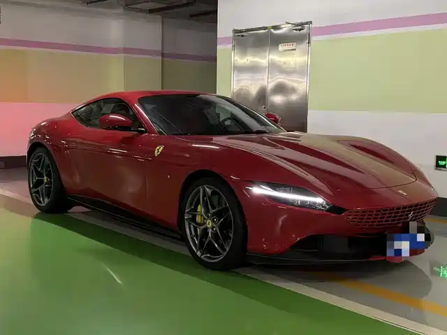 Ferrari Roma Roma 2020 3.9t V8