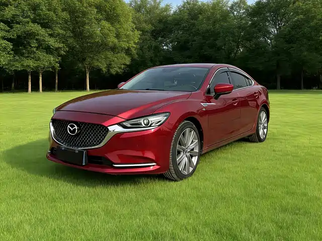 Mazda Atez Atez 2021 2.5l Blue Sky Sports Edition — фото