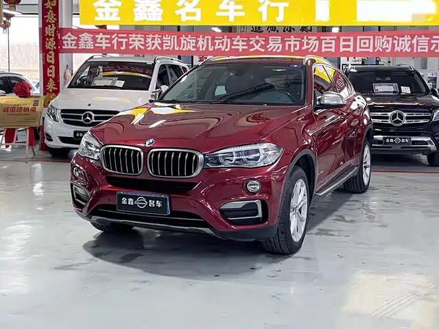 Bmw Bmw X6 Bmw X6 2015 Xdrive28i — фото